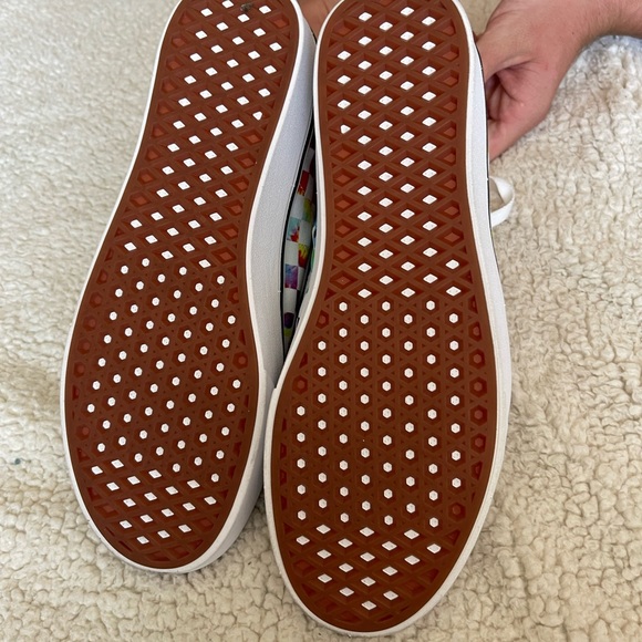 Vans Comfy Cush 10.5 worn once - Picture 4 of 8